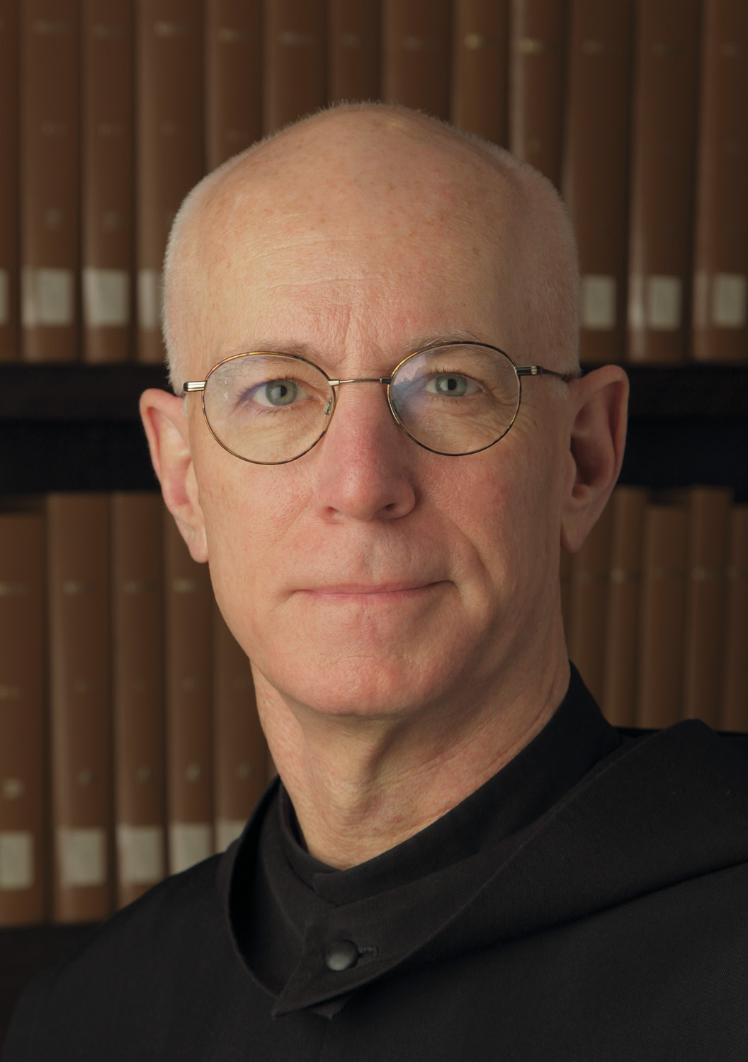 Saint John’s University’s the Rev. Columba Stewart Awarded 2016